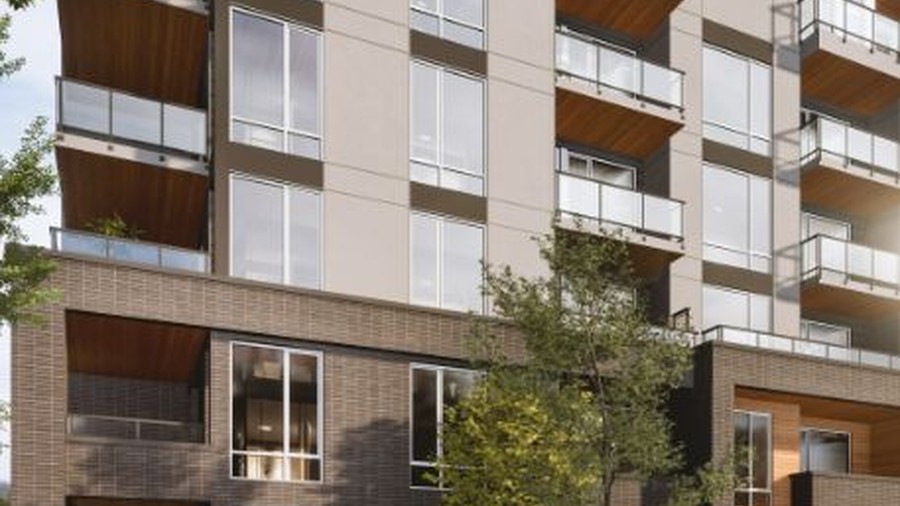 The The Florence new home model plan at the Magna by Jayman in Calgary