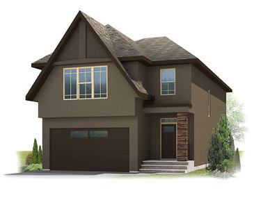 The Hawthorne 3 new home model plan at the Walden by Cardel Homes in Walden