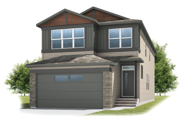 The Sabal 2 new home model plan at the Savanna by Cardel Homes in Saddle Ridge