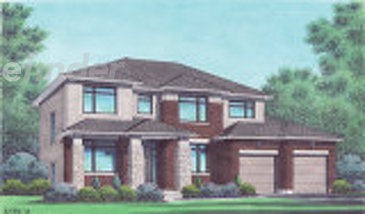 The Dahlia new home model plan at the Richmond Gate by Talos Homes in Richmond