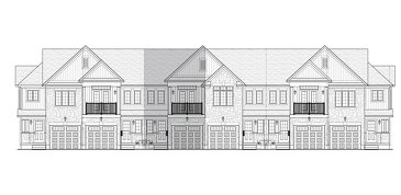 The Autumnhill new home model plan at the Doon South by Activa Homes in Kitchener