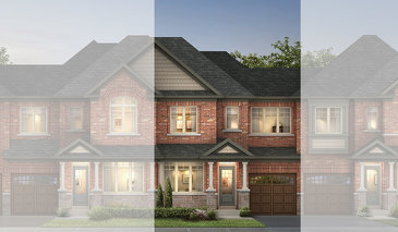 The Claudine A new home model plan at the Queensville (AR) by Aspen Ridge Homes in Queensville