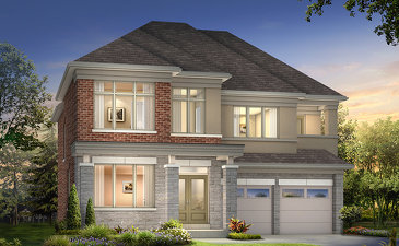 The Marcia C new home model plan at the Queensville (AR) by Aspen Ridge Homes in Queensville