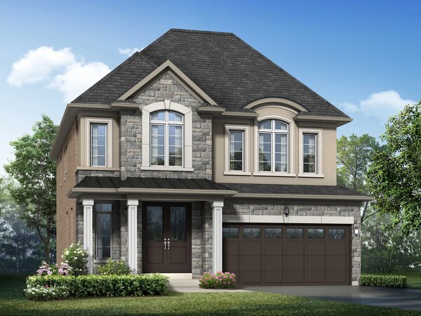 Amarone by Rosehaven Homes interior image