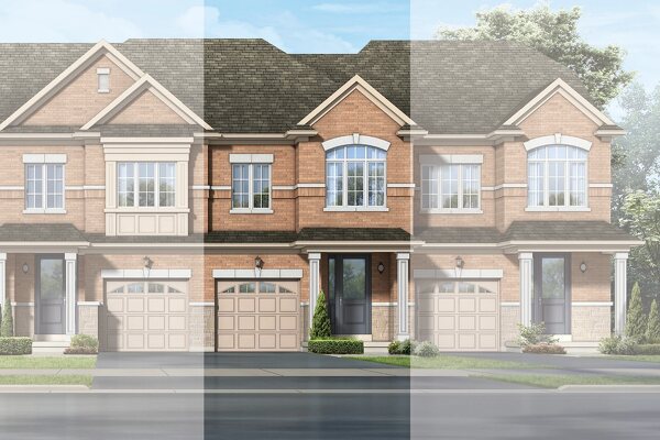 Bassens by Rosehaven Homes interior image
