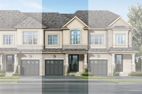 Bassens by Rosehaven Homes interior image