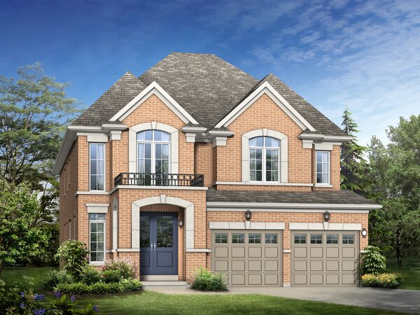 Cabernet by Rosehaven Homes interior image
