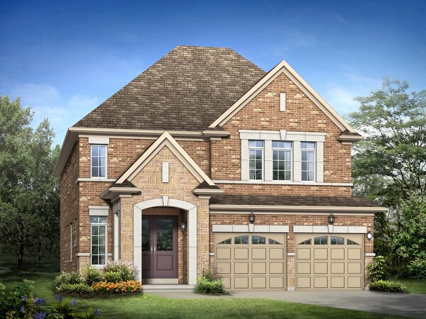 Cabernet by Rosehaven Homes interior image