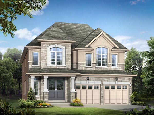 Cabernet by Rosehaven Homes interior image