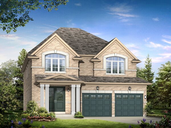 Merlot by Rosehaven Homes interior image