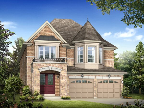 Merlot by Rosehaven Homes interior image