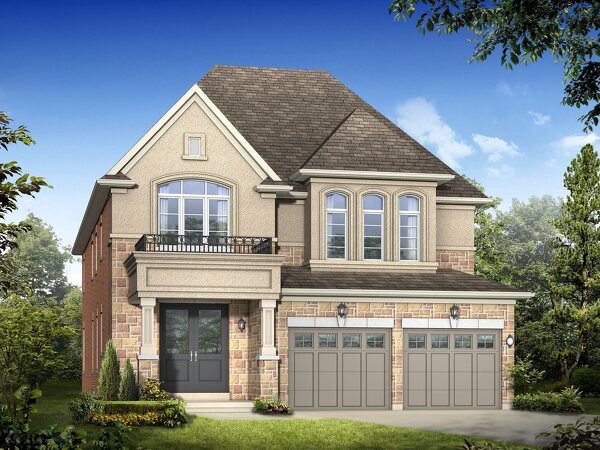 Merlot by Rosehaven Homes interior image