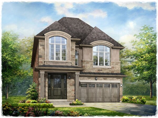 Rosé by Rosehaven Homes interior image
