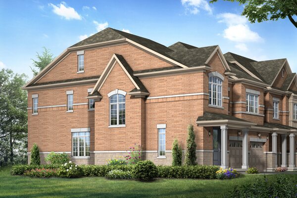Toulenne (Corner) by Rosehaven Homes interior image