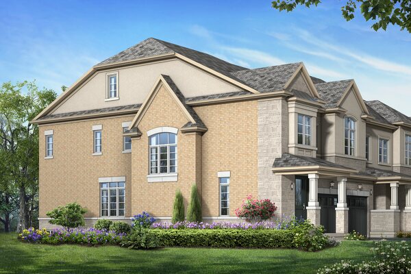 Toulenne (Corner) by Rosehaven Homes interior image