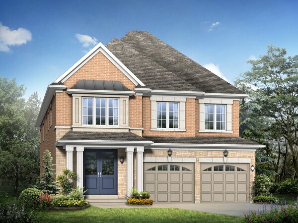 Vidal by Rosehaven Homes interior image