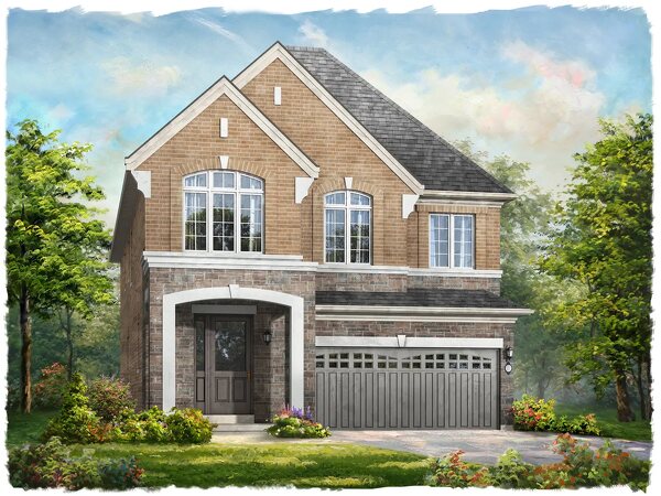 Ashford by Rosehaven Homes interior image
