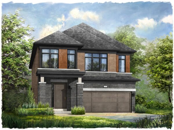 Ashford by Rosehaven Homes interior image