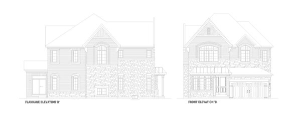 Castlebrook Corner by Rosehaven Homes interior image