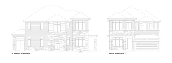 Castlebrook Corner by Rosehaven Homes interior image
