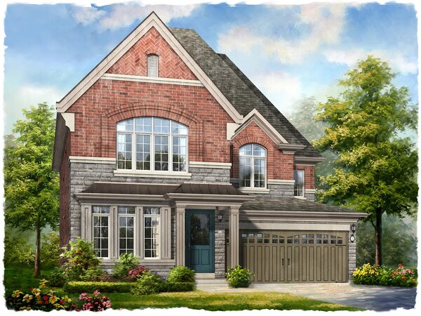 Castlebrook by Rosehaven Homes interior image