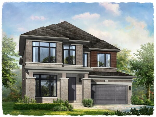 Castlebrook by Rosehaven Homes interior image