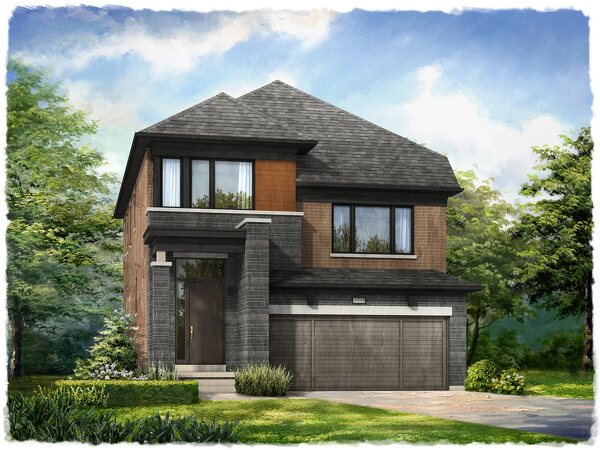Dualhaven 1 by Rosehaven Homes interior image