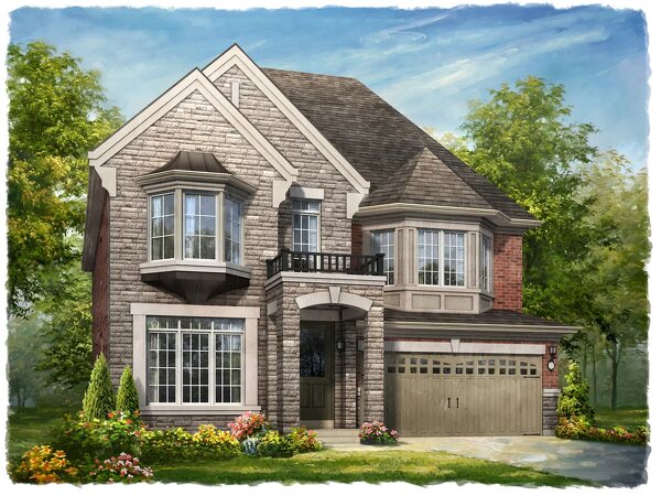 Fairmont by Rosehaven Homes interior image