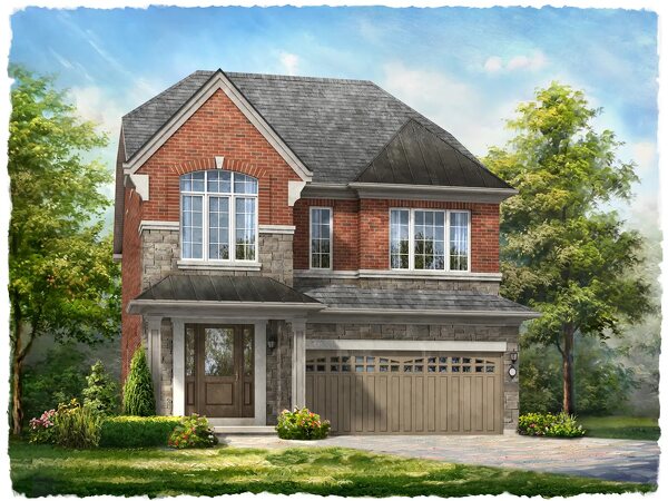 Harrington by Rosehaven Homes interior image