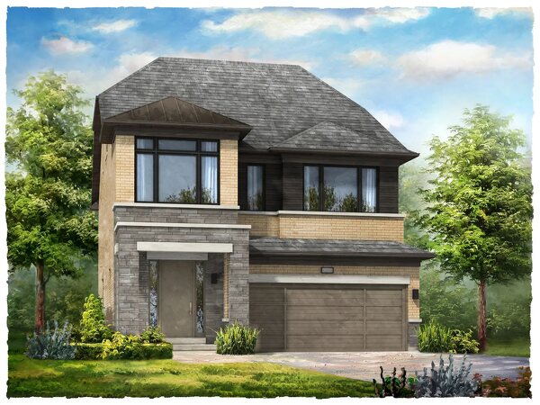 Harrington by Rosehaven Homes interior image