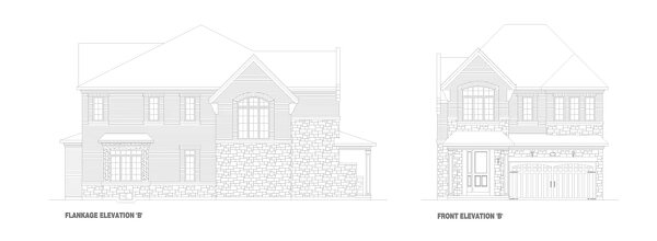 Kingsford (Corner) by Rosehaven Homes interior image
