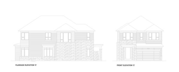Kingsford (Corner) by Rosehaven Homes interior image