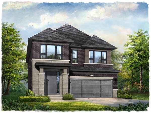 Kingsford by Rosehaven Homes interior image