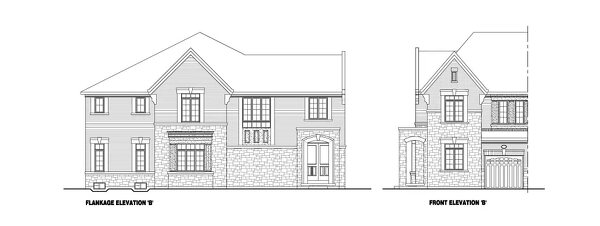 Oxford (Corner) by Rosehaven Homes interior image