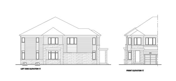 Oxford (Corner) by Rosehaven Homes interior image