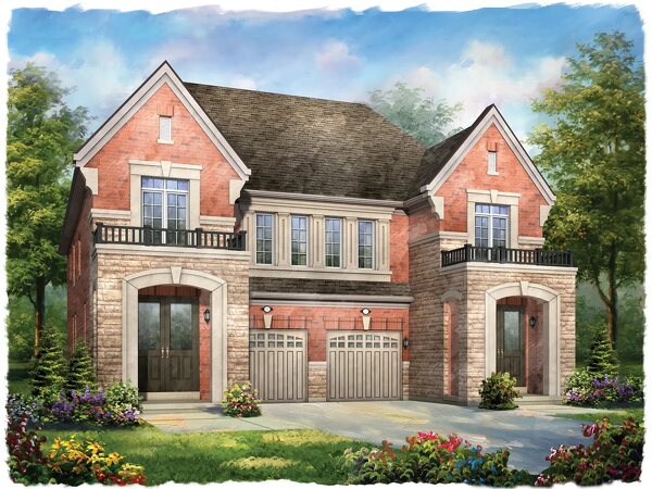 Oxford by Rosehaven Homes interior image