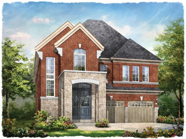 Raymar by Rosehaven Homes interior image