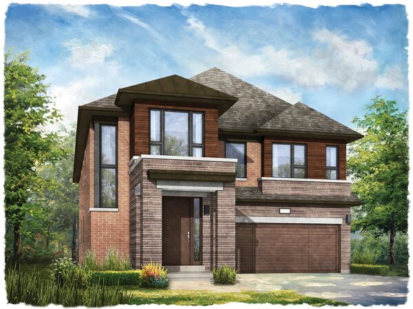 Raymar by Rosehaven Homes interior image