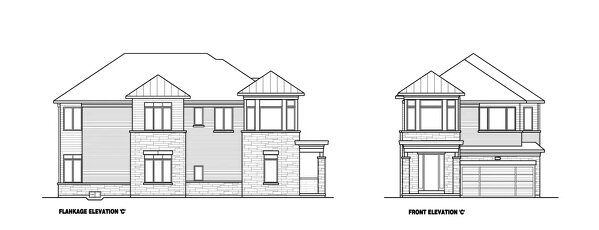 Riverbank (Corner) by Rosehaven Homes interior image