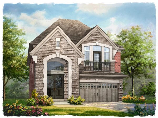 Riverbank by Rosehaven Homes interior image