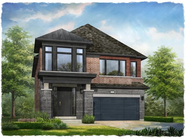 Riverbank by Rosehaven Homes interior image