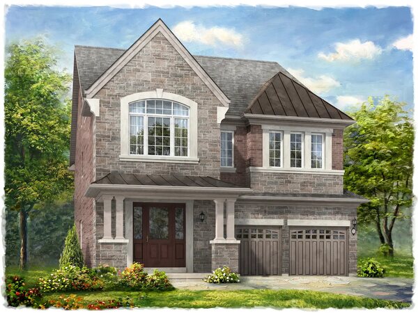 Silverstone by Rosehaven Homes interior image