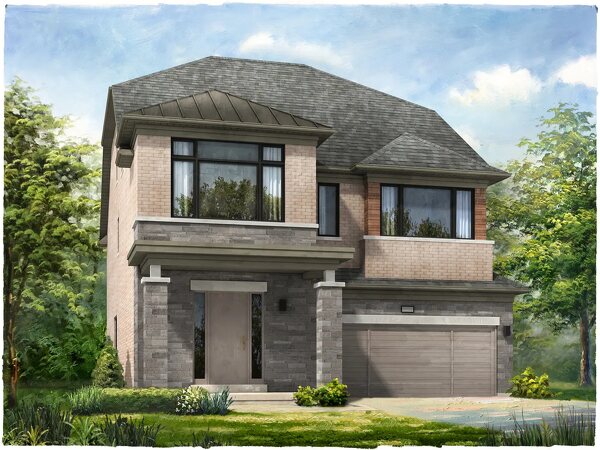 Silverstone by Rosehaven Homes interior image