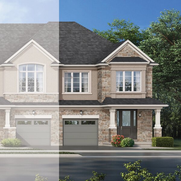 Toulenne Corner by Rosehaven Homes interior image