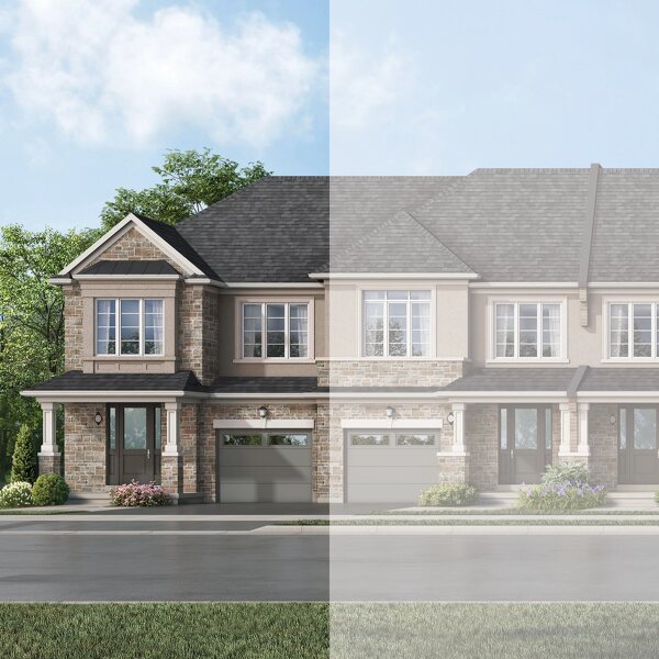 Toulenne End by Rosehaven Homes interior image