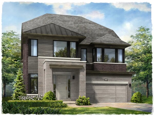 Westbourne by Rosehaven Homes interior image