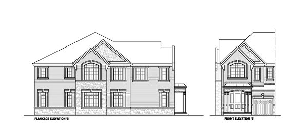 Woodhaven (Corner) by Rosehaven Homes interior image