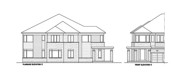 Woodhaven (Corner) by Rosehaven Homes interior image