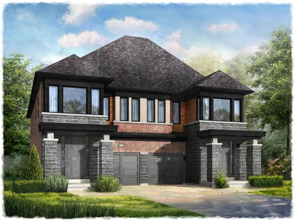 Woodhaven by Rosehaven Homes interior image