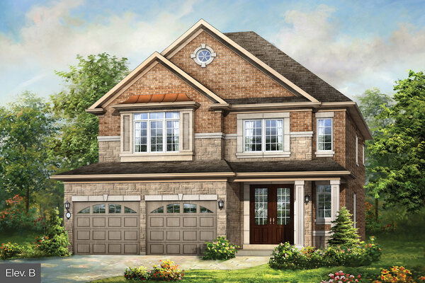 Ellwood by Rosehaven Homes interior image
